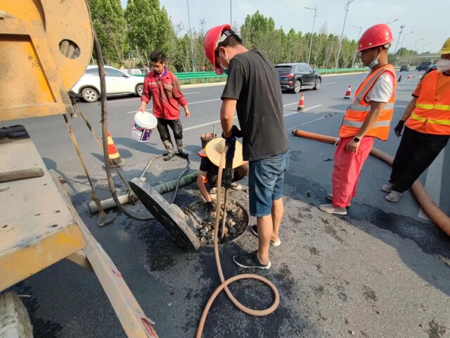 龙凤管道潜水封堵气囊