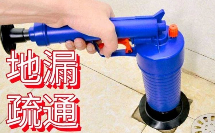 龙凤疏通地漏